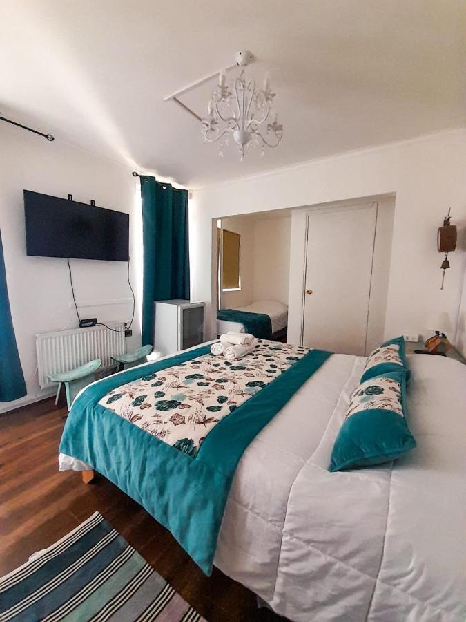 Hotel Bianca Boutique Vina del Mar Dış mekan fotoğraf