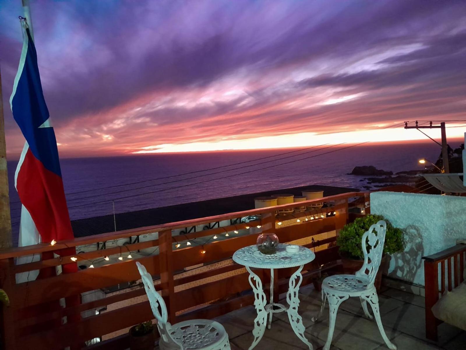 Hotel Bianca Boutique Vina del Mar Dış mekan fotoğraf