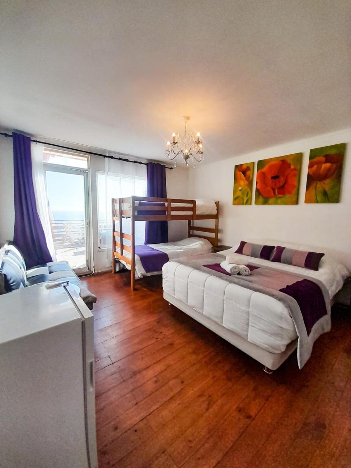 Hotel Bianca Boutique Vina del Mar Dış mekan fotoğraf