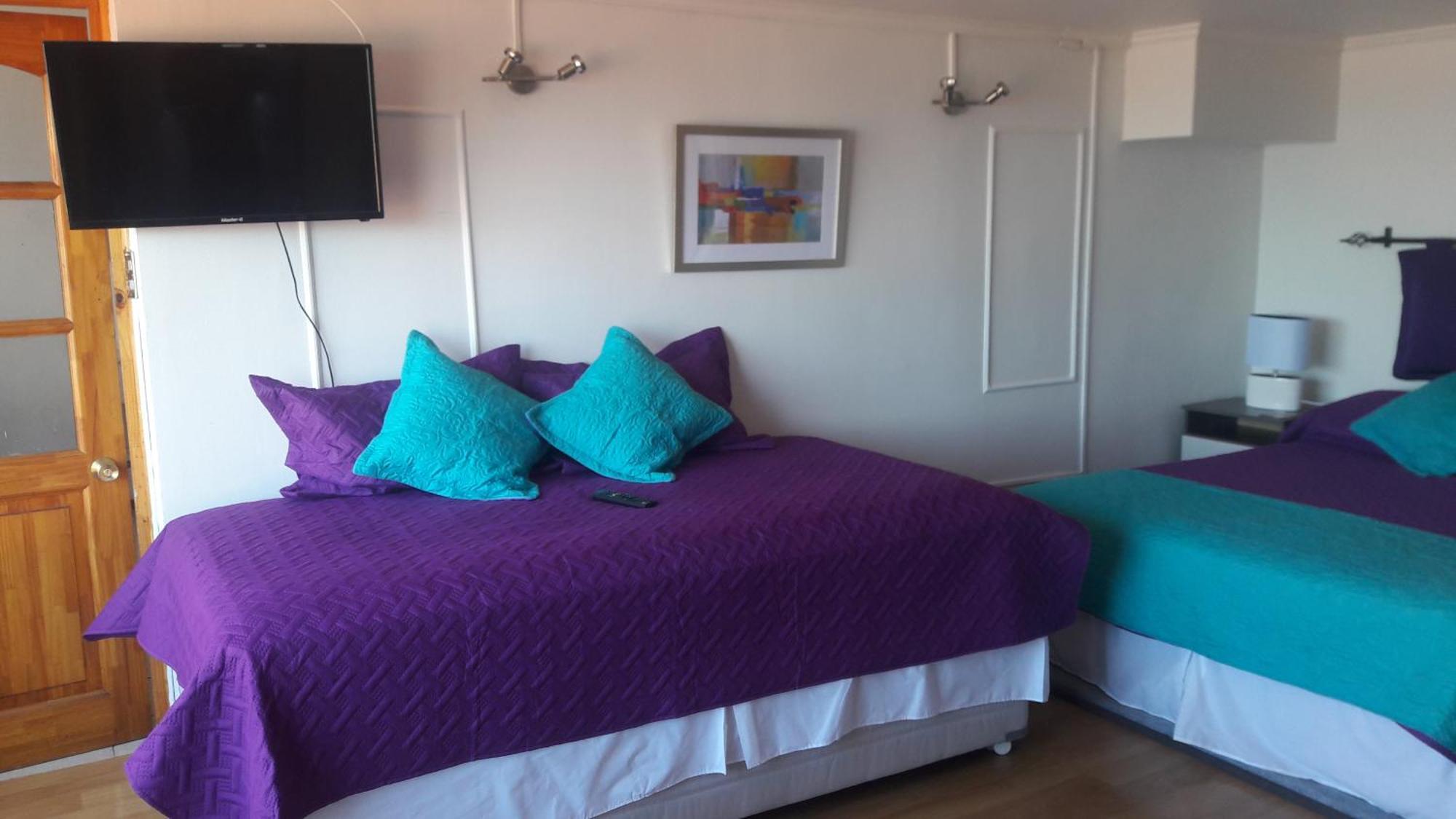 Hotel Bianca Boutique Vina del Mar Dış mekan fotoğraf