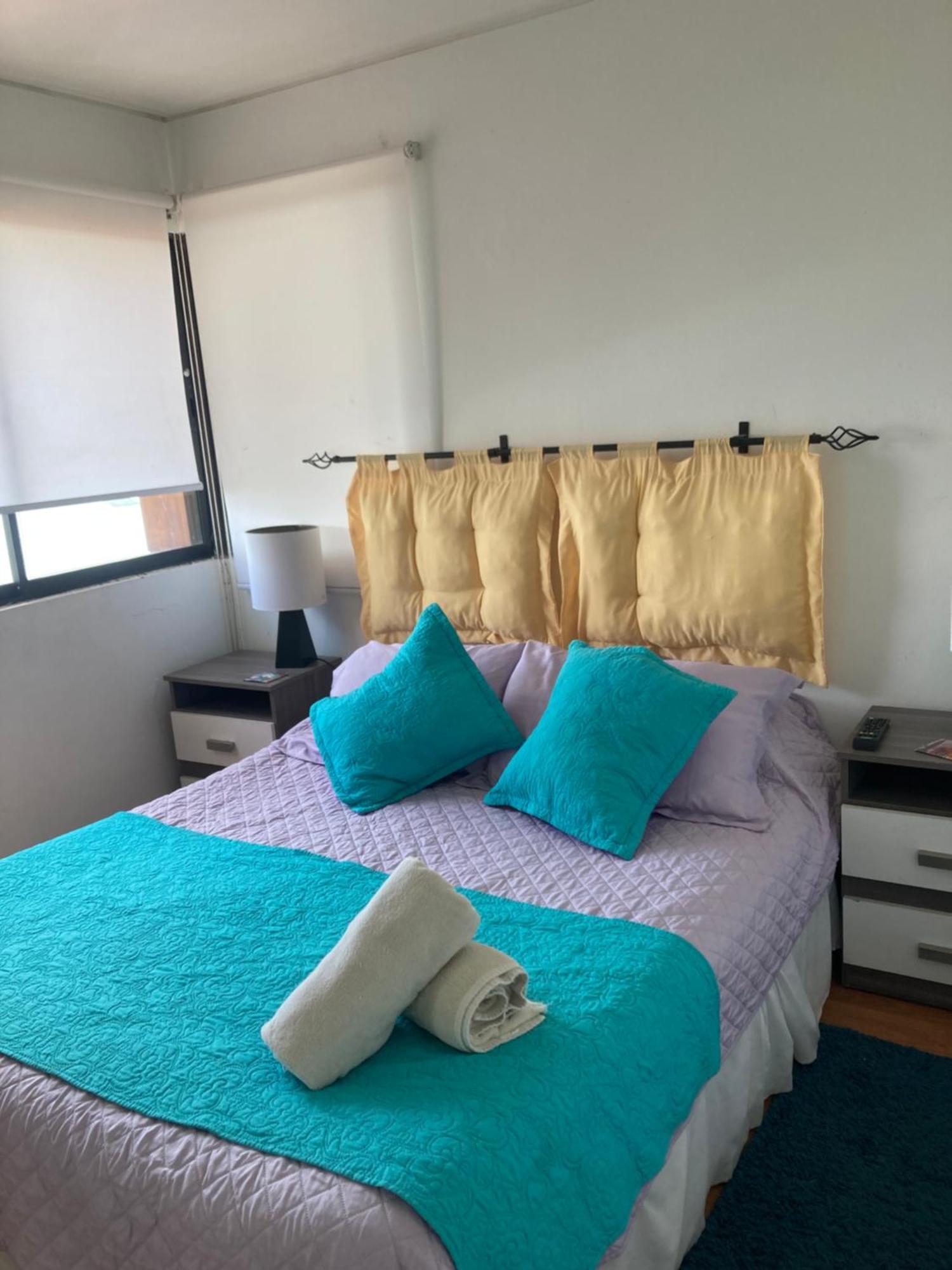 Hotel Bianca Boutique Vina del Mar Dış mekan fotoğraf