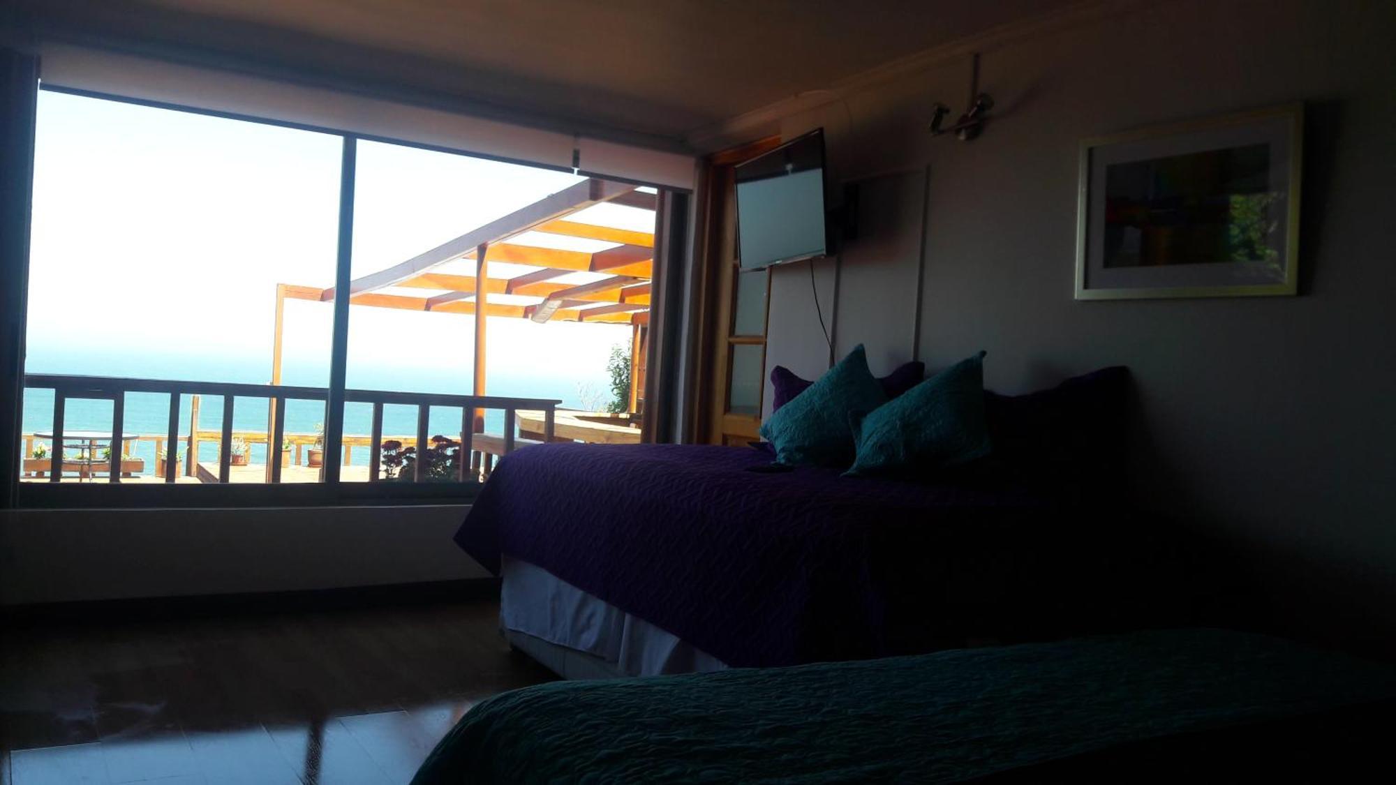 Hotel Bianca Boutique Vina del Mar Dış mekan fotoğraf