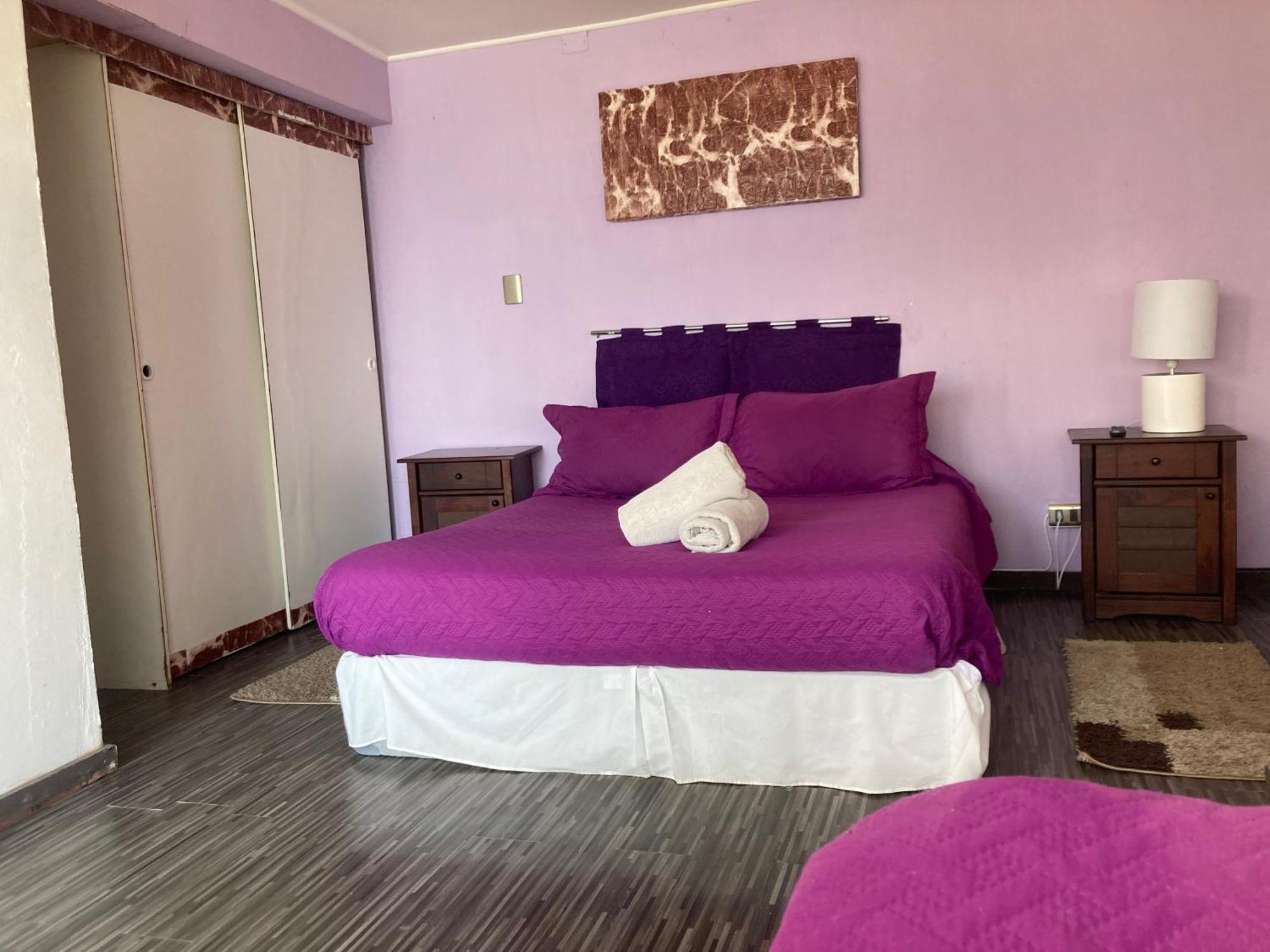 Hotel Bianca Boutique Vina del Mar Dış mekan fotoğraf