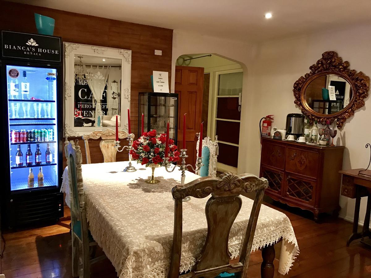 Hotel Bianca Boutique Vina del Mar Dış mekan fotoğraf