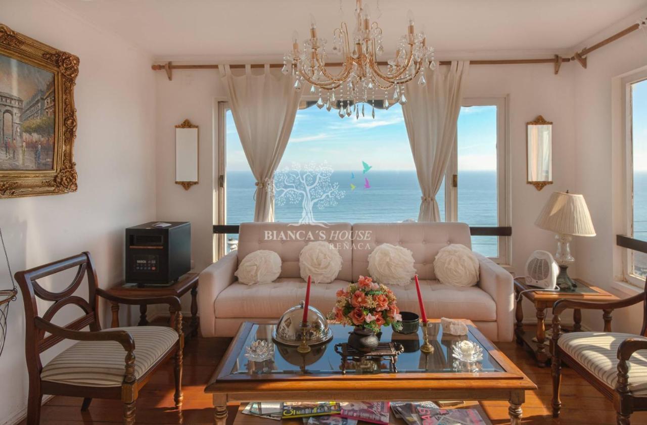 Hotel Bianca Boutique Vina del Mar Dış mekan fotoğraf