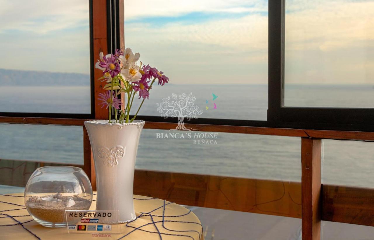 Hotel Bianca Boutique Vina del Mar Dış mekan fotoğraf