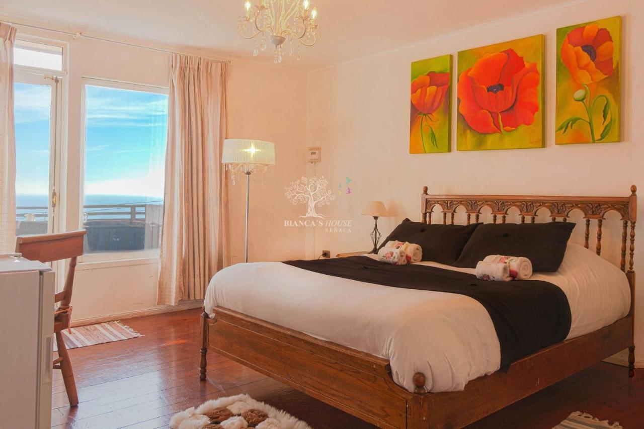 Hotel Bianca Boutique Vina del Mar Dış mekan fotoğraf