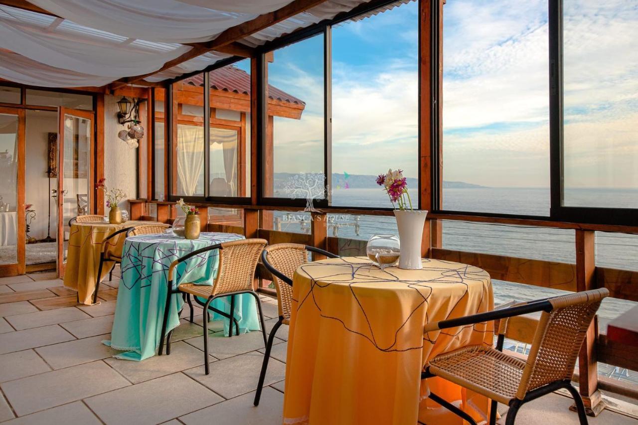 Hotel Bianca Boutique Vina del Mar Dış mekan fotoğraf