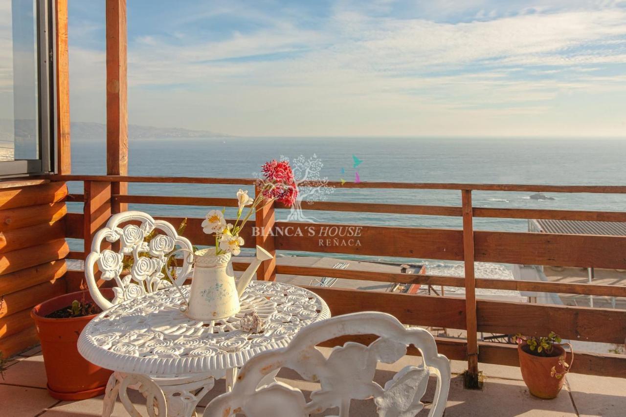 Hotel Bianca Boutique Vina del Mar Dış mekan fotoğraf